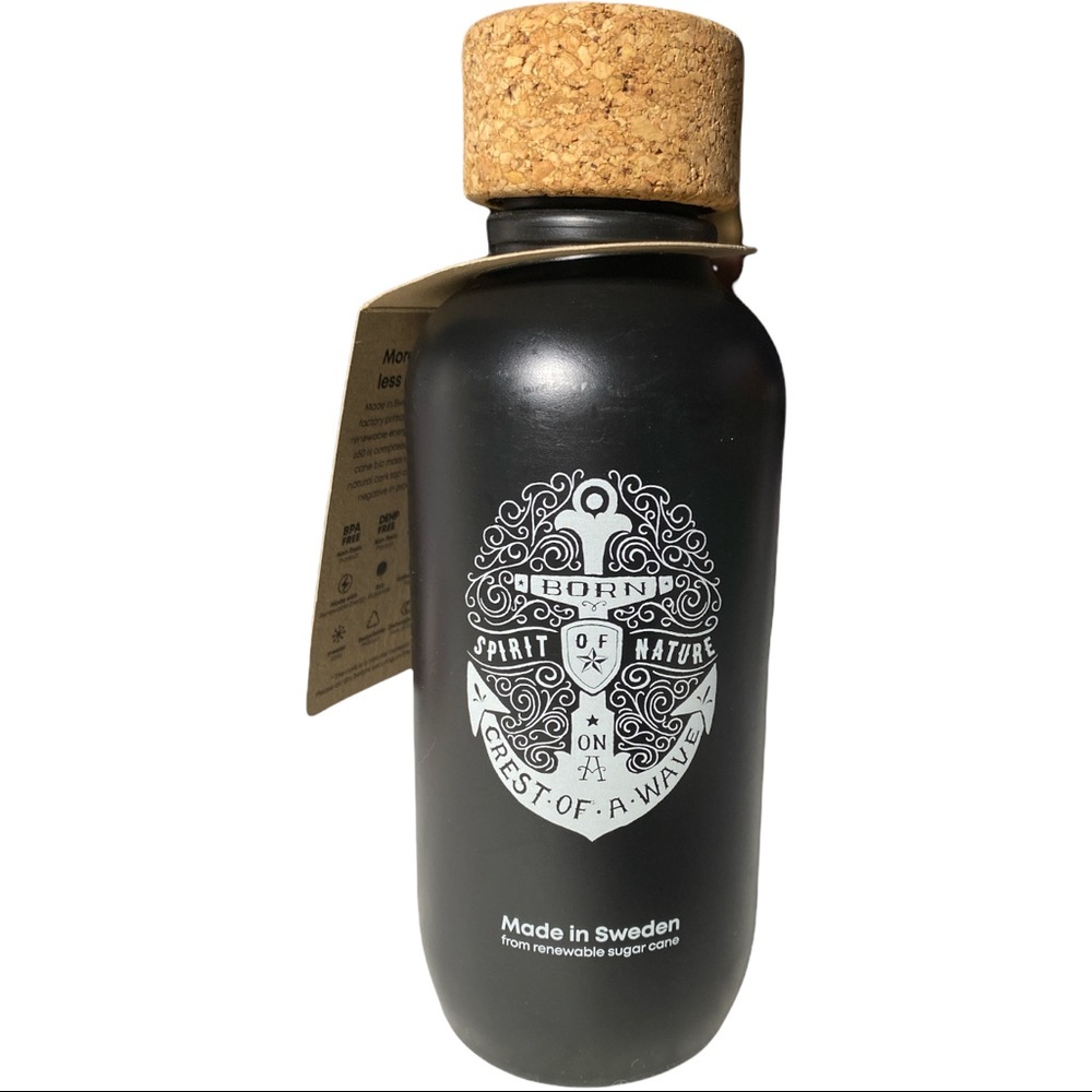 EarthFriendly Plant-Based Reusable Drink Container 22oz Eco Bottle by Smartshake